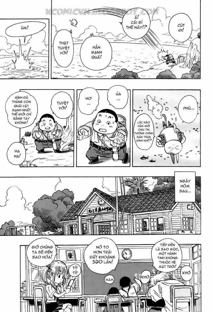 Neko Majin Chapter 2 trang 10