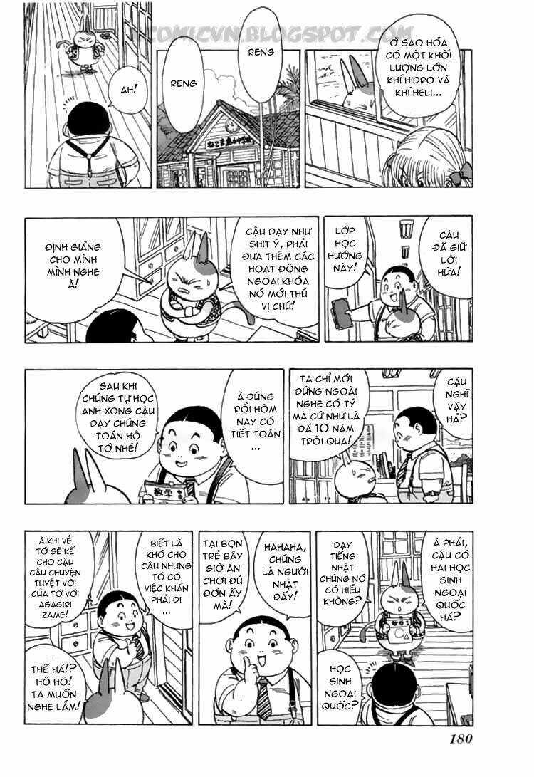 Neko Majin Chapter 2 trang 11