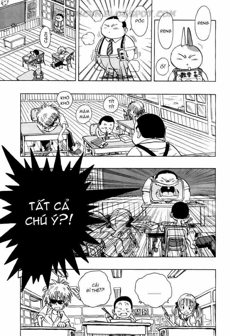 Neko Majin Chapter 2 trang 12