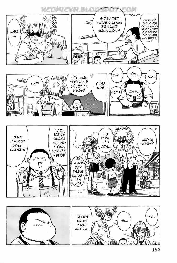 Neko Majin Chapter 2 trang 13