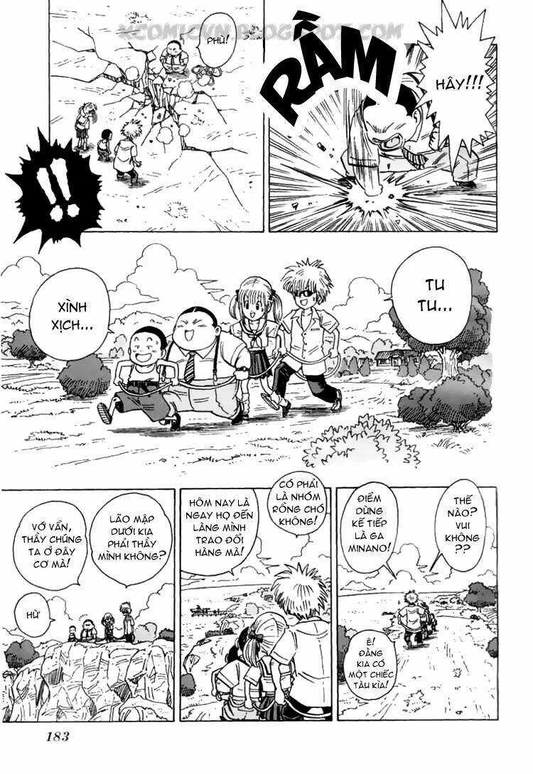 Neko Majin Chapter 2 trang 14