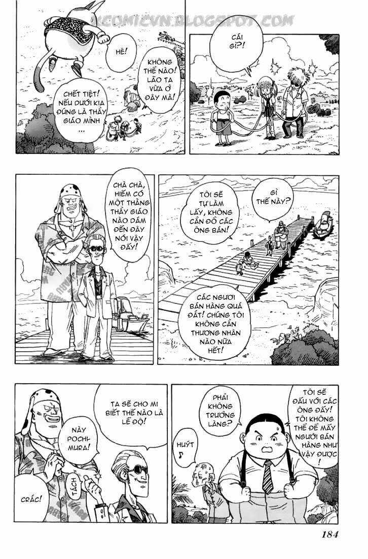 Neko Majin Chapter 2 trang 15