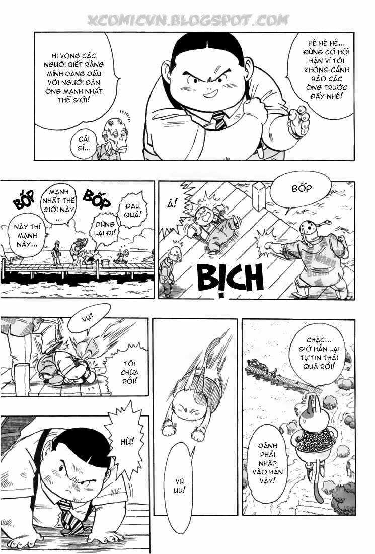 Neko Majin Chapter 2 trang 16