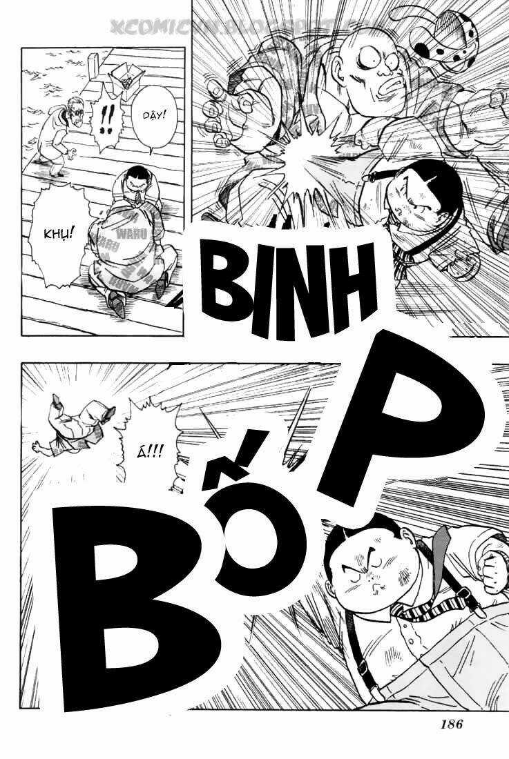 Neko Majin Chapter 2 trang 17