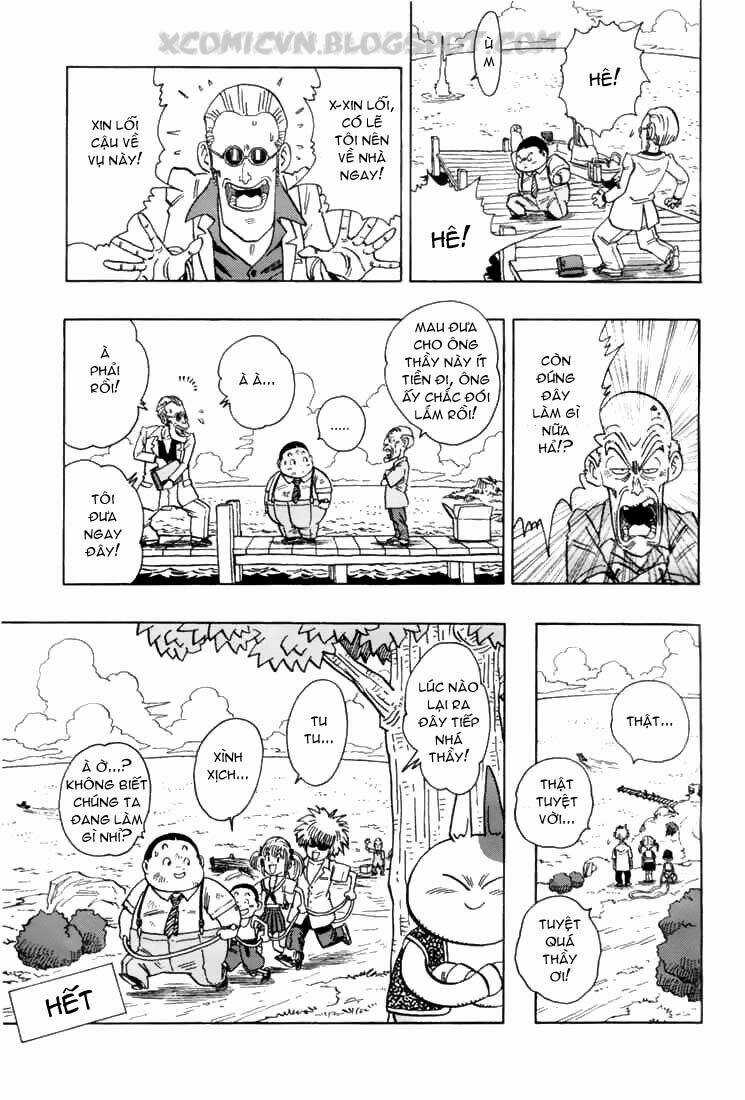 Neko Majin Chapter 2 trang 18