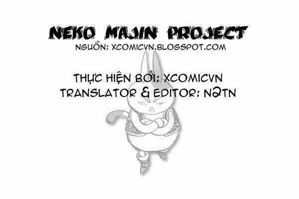 Neko Majin Chapter 2 trang 19
