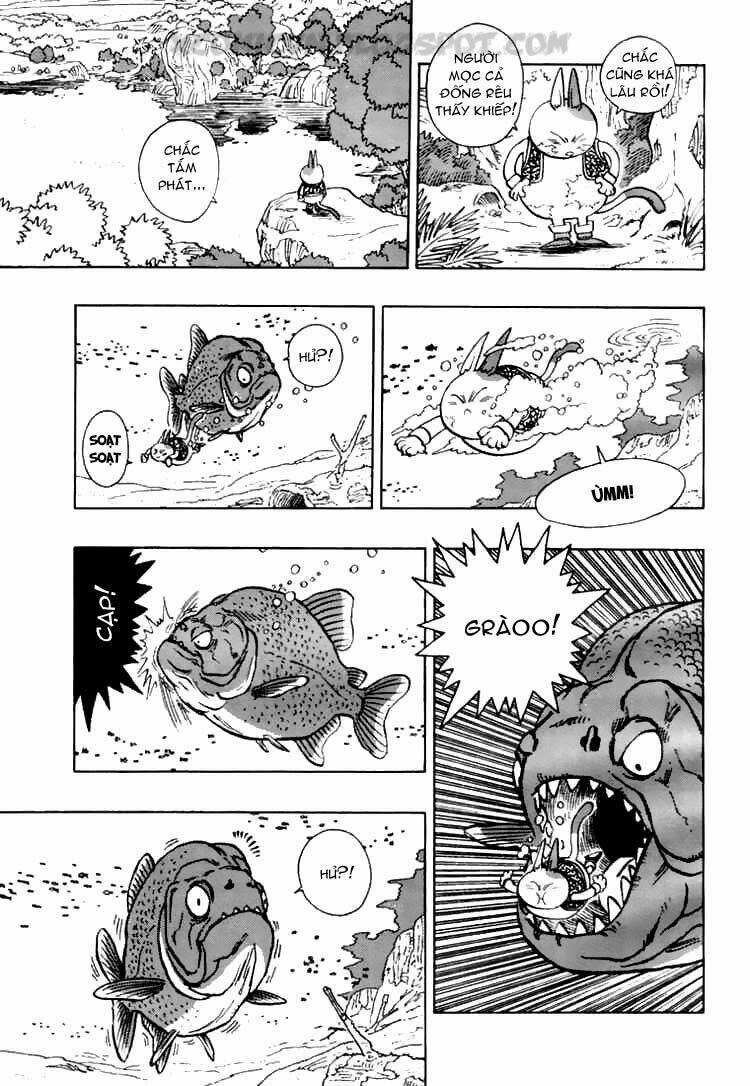 Neko Majin Chapter 2 trang 2