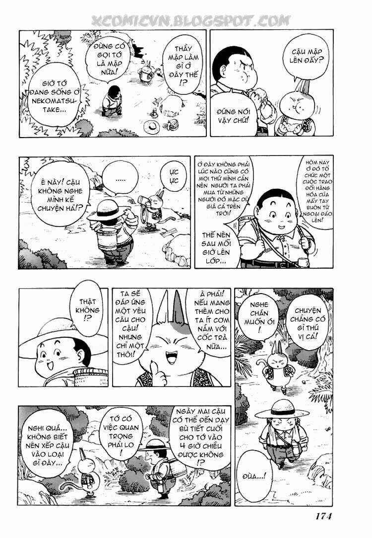 Neko Majin Chapter 2 trang 5
