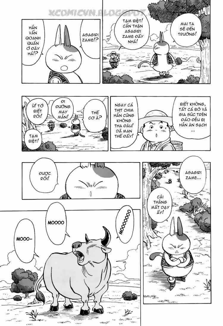 Neko Majin Chapter 2 trang 6