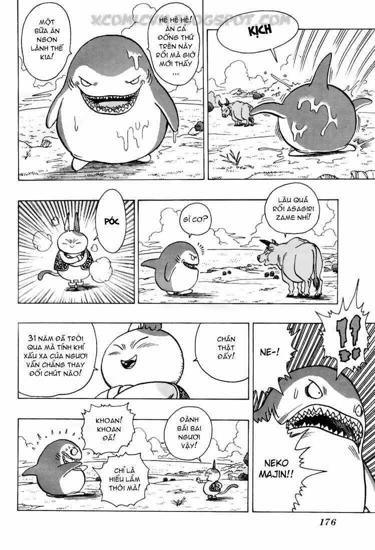 Neko Majin Chapter 2 trang 7