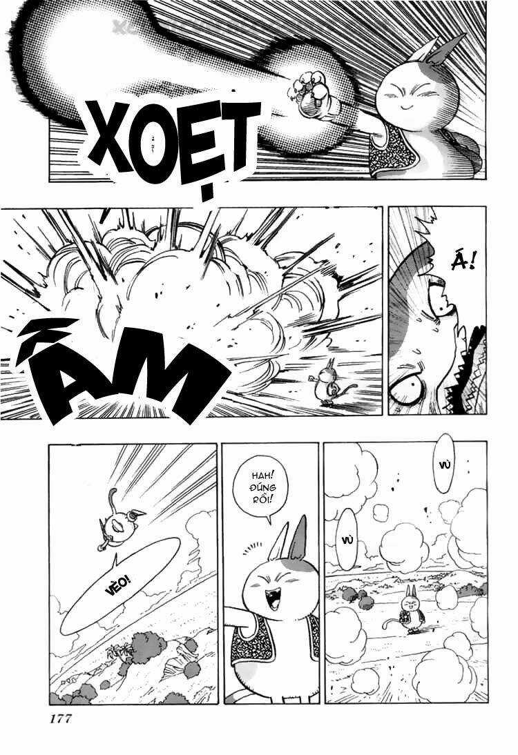 Neko Majin Chapter 2 trang 8