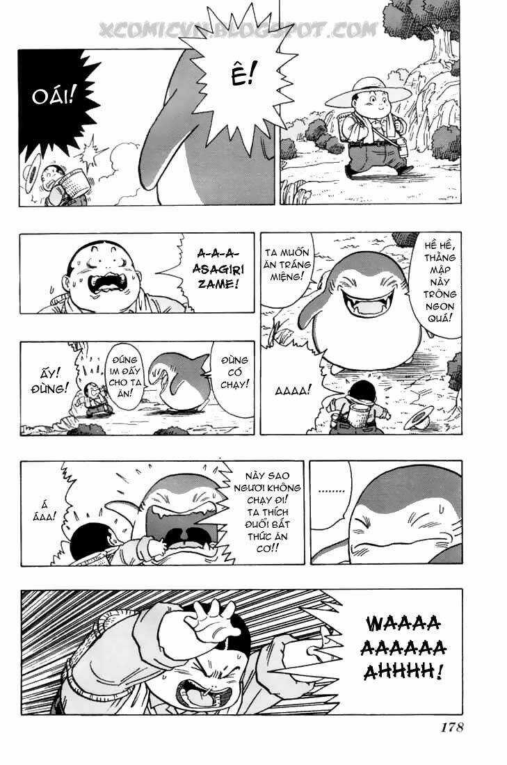 Neko Majin Chapter 2 trang 9