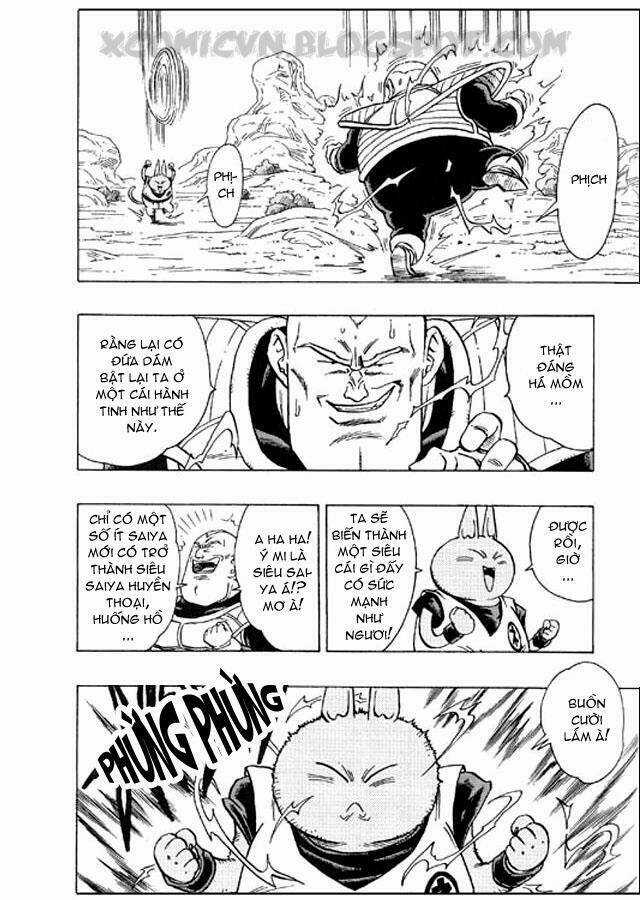 Neko Majin Chapter 3 trang 17