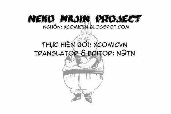 Neko Majin Chapter 3 trang 22