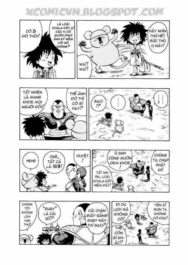 Neko Majin Chapter 3 trang 7