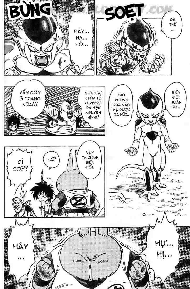 Neko Majin Chapter 4 trang 12