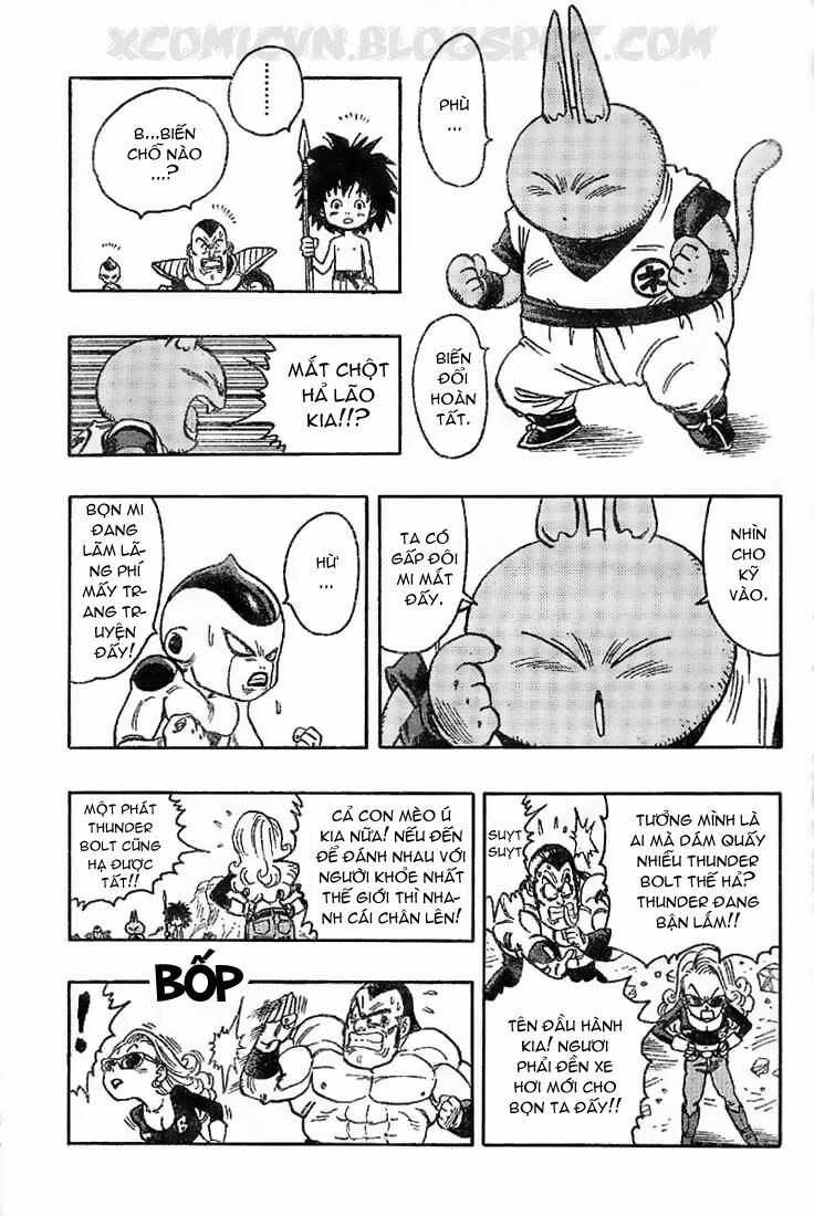 Neko Majin Chapter 4 trang 13