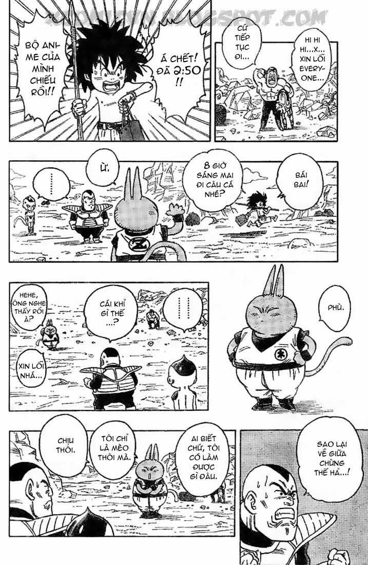 Neko Majin Chapter 4 trang 14