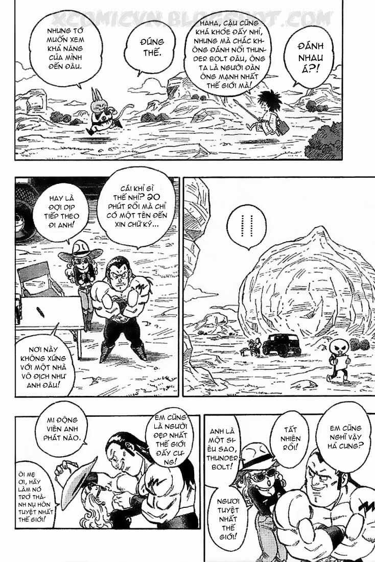 Neko Majin Chapter 4 trang 2