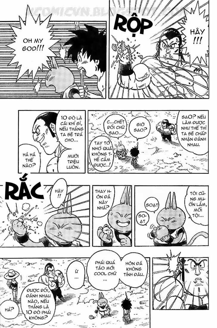 Neko Majin Chapter 4 trang 5