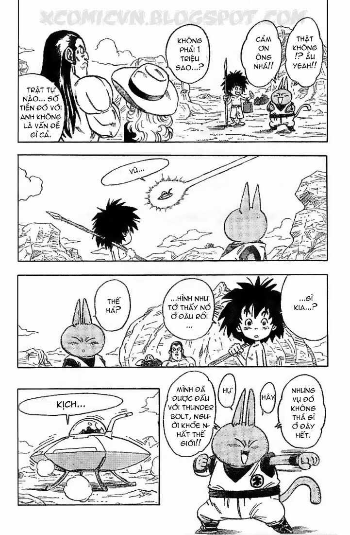 Neko Majin Chapter 4 trang 6