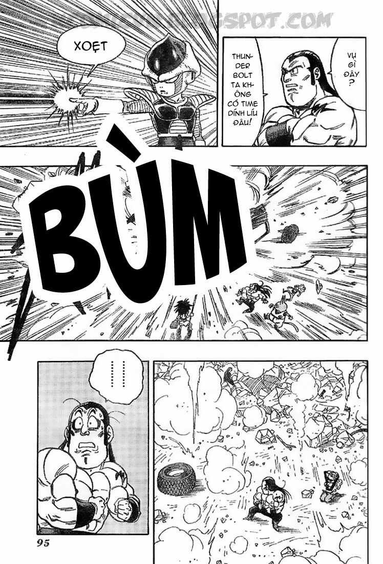 Neko Majin Chapter 4 trang 9