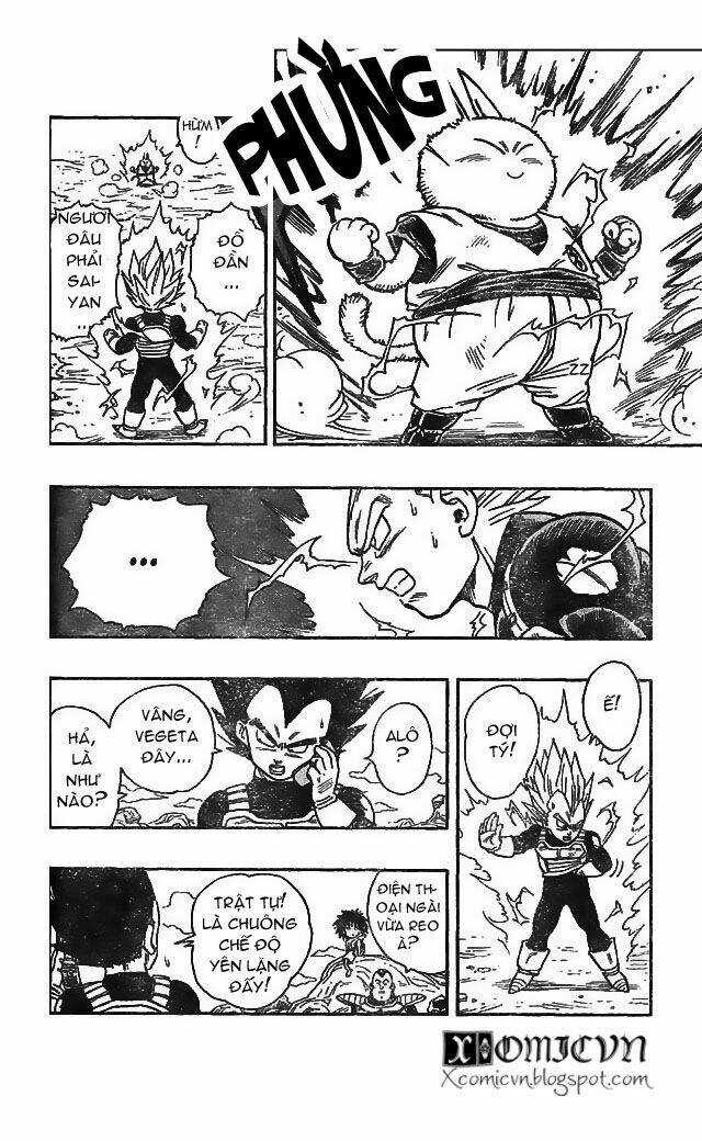 Neko Majin Chapter 5 trang 14