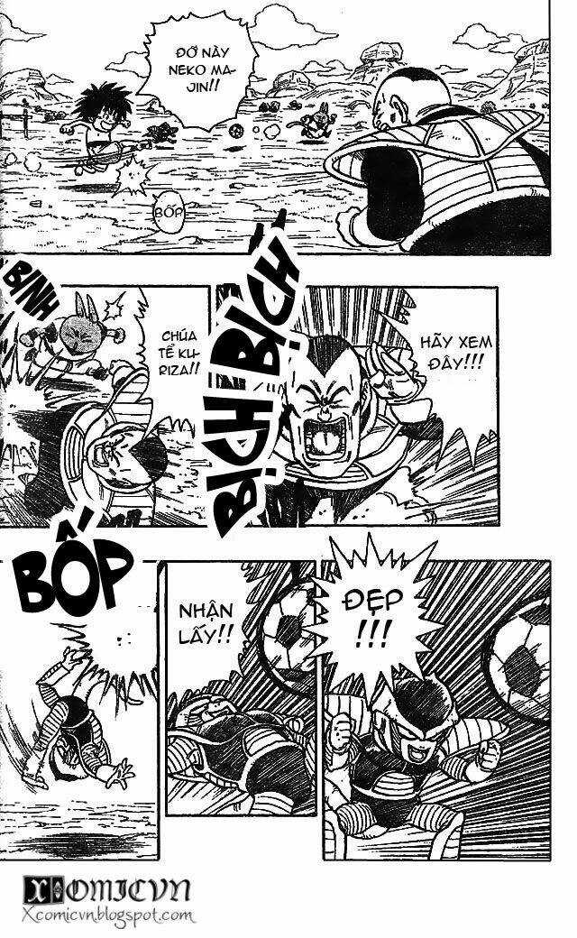 Neko Majin Chapter 5 trang 2