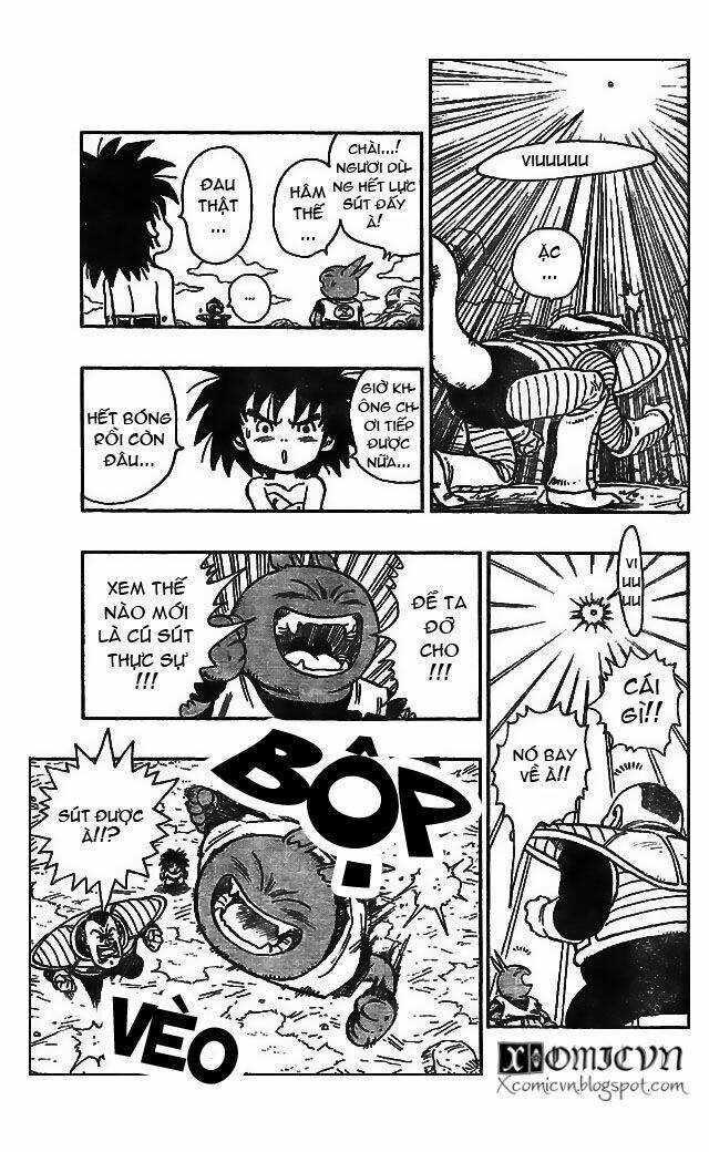 Neko Majin Chapter 5 trang 3