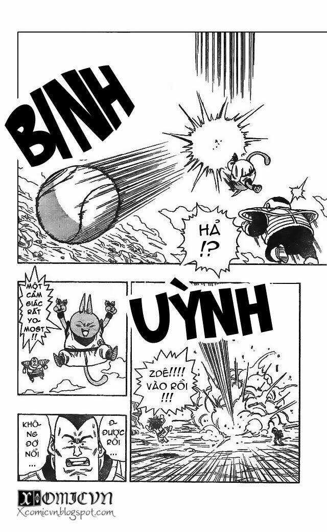 Neko Majin Chapter 5 trang 4