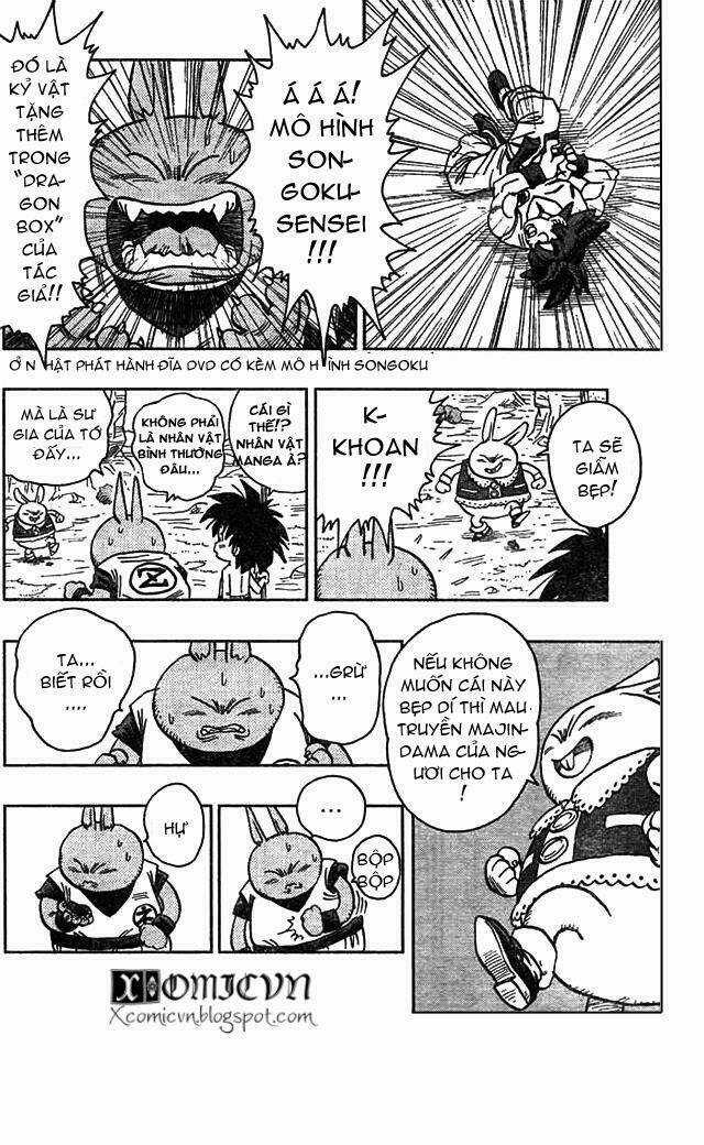 Neko Majin Chapter 6 trang 10