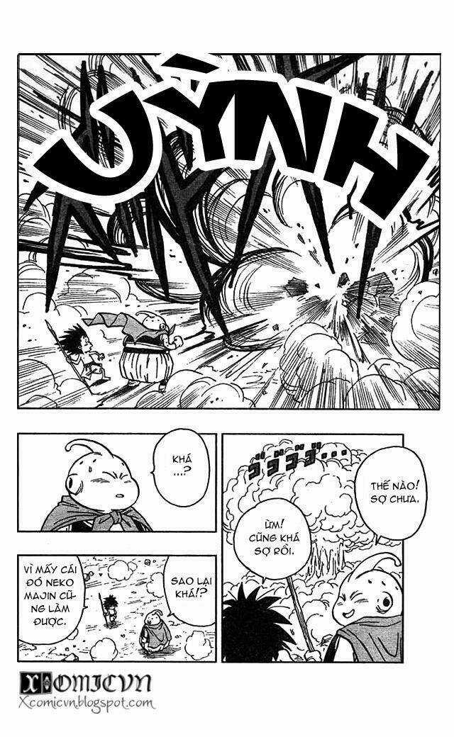 Neko Majin Chapter 6 trang 4