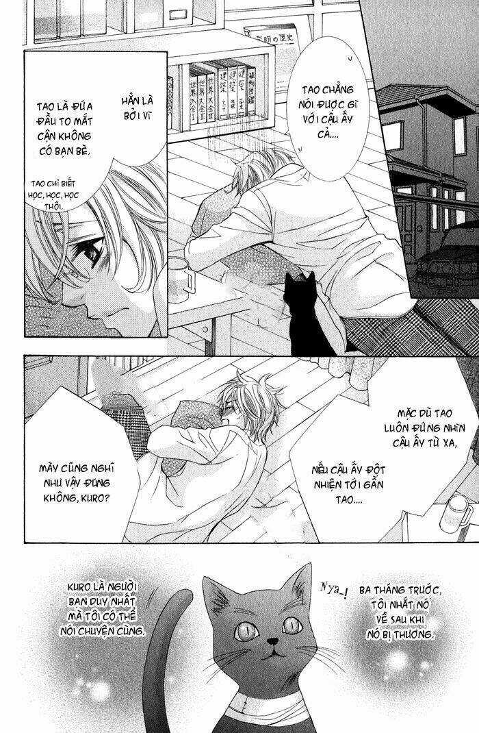 Neko Mata Chapter 1 trang 10
