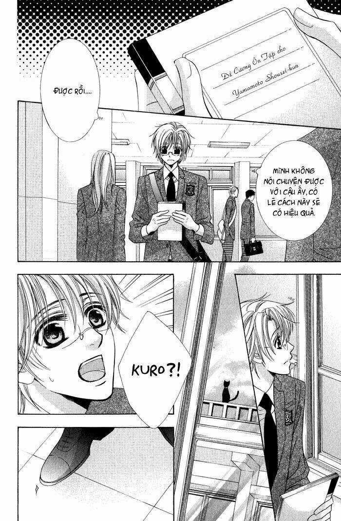 Neko Mata Chapter 1 trang 12