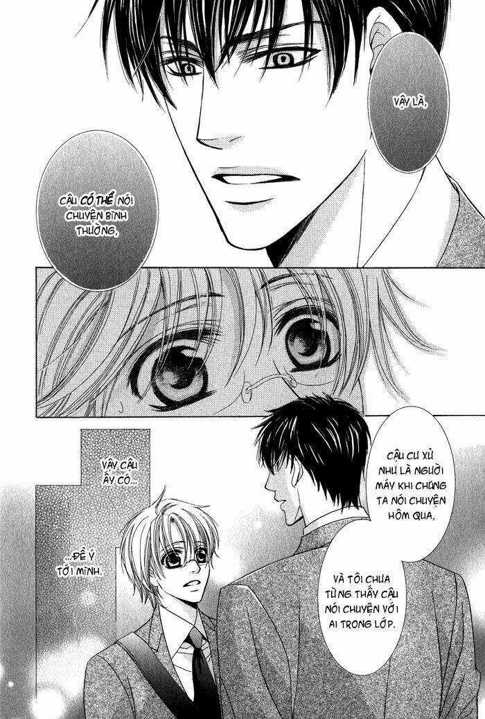 Neko Mata Chapter 1 trang 14