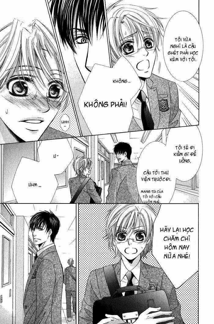 Neko Mata Chapter 1 trang 15