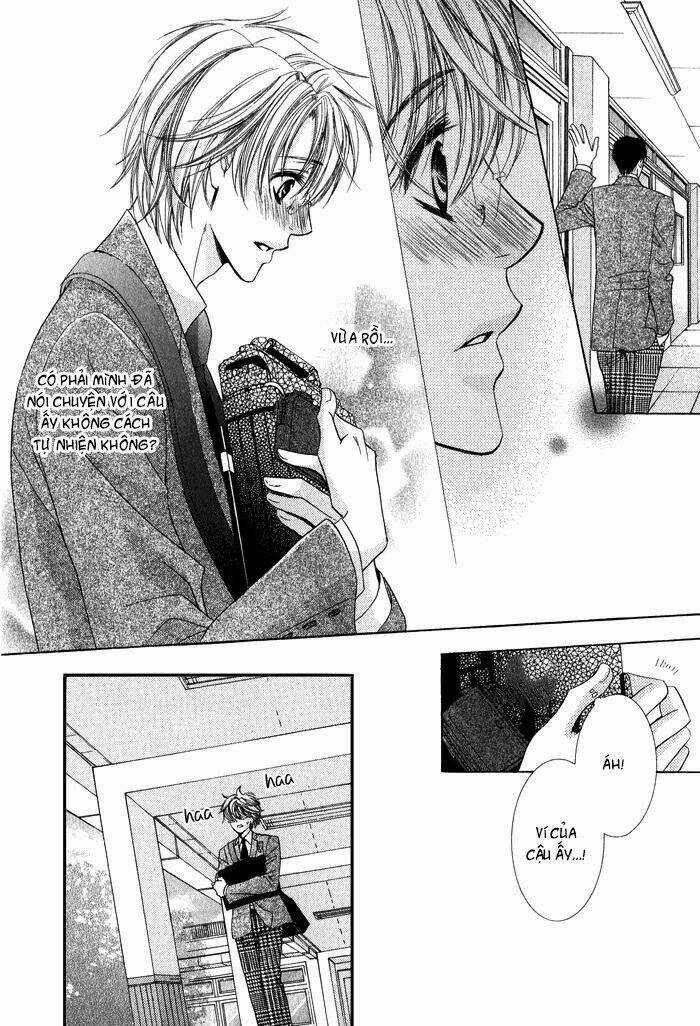 Neko Mata Chapter 1 trang 16