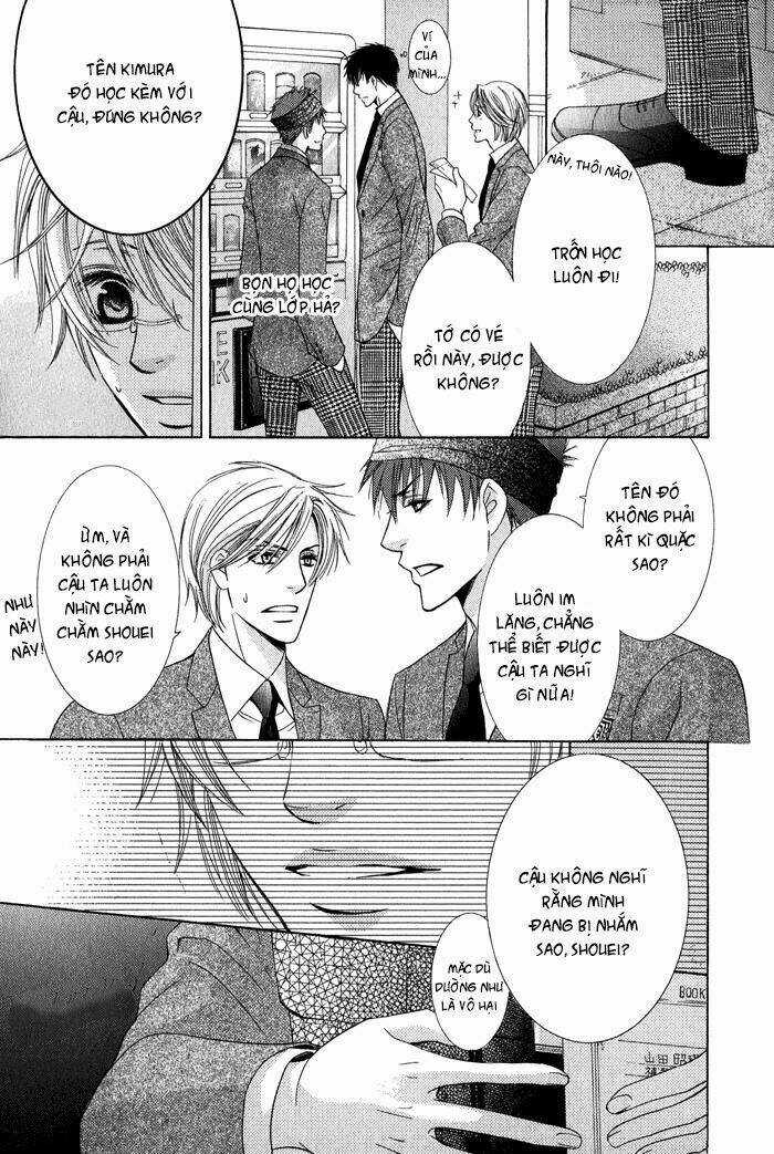 Neko Mata Chapter 1 trang 17