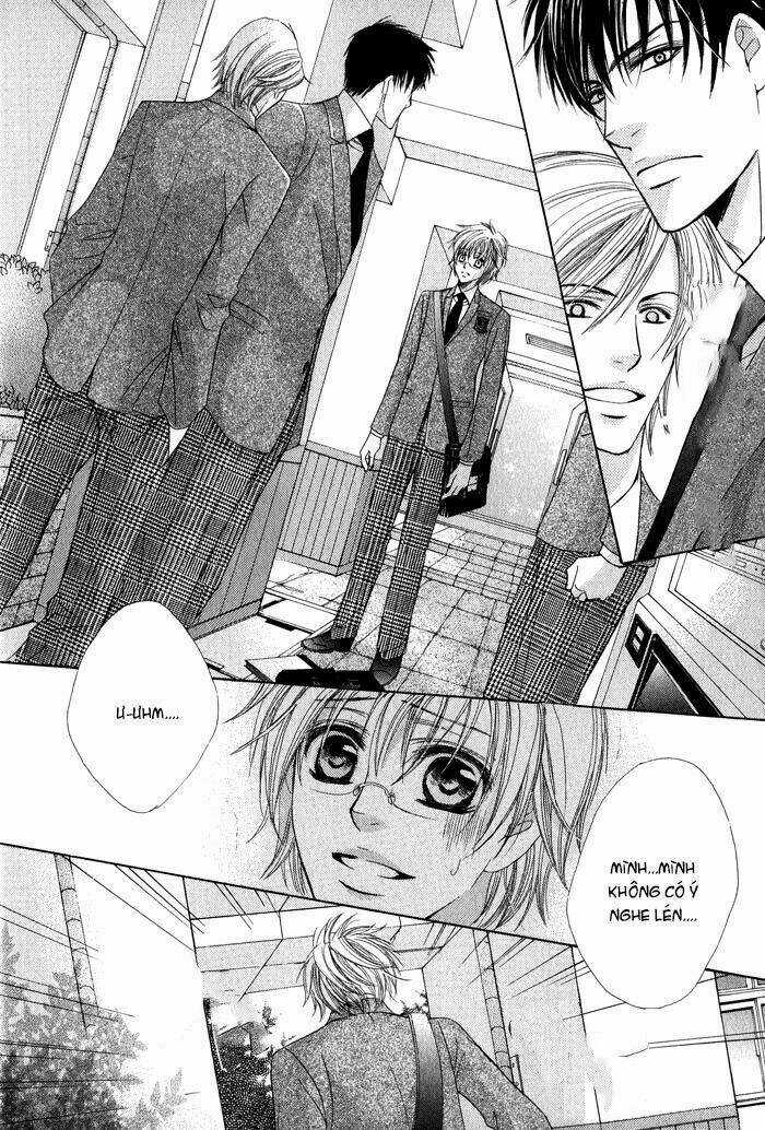 Neko Mata Chapter 1 trang 18