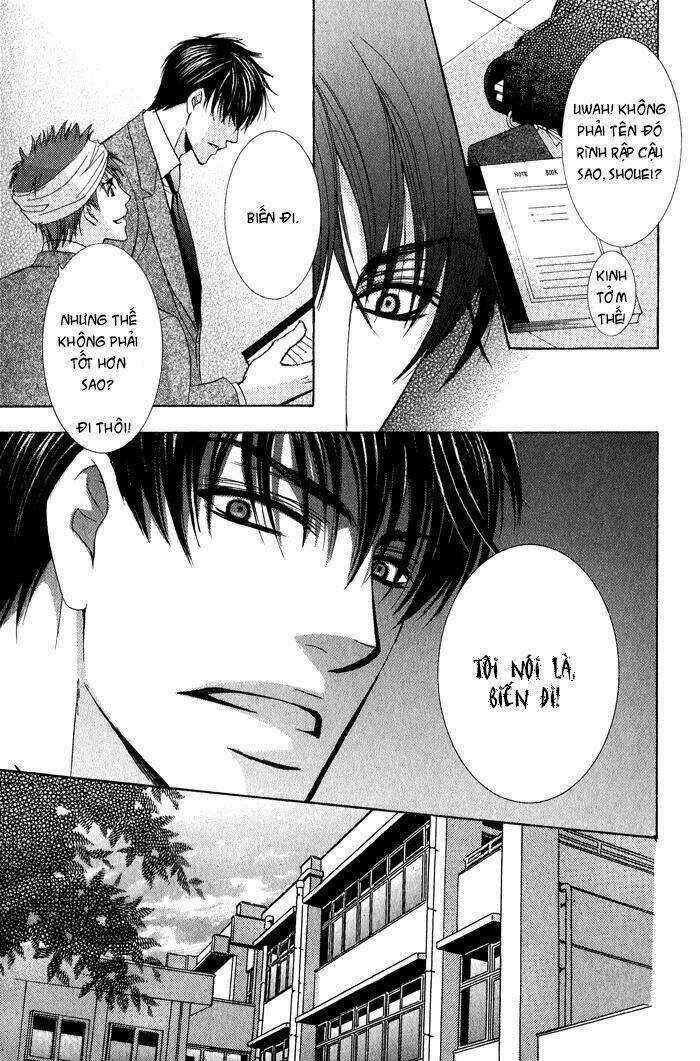 Neko Mata Chapter 1 trang 19