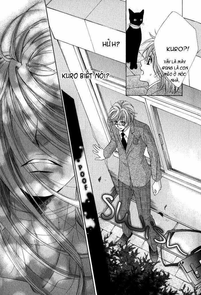 Neko Mata Chapter 1 trang 21