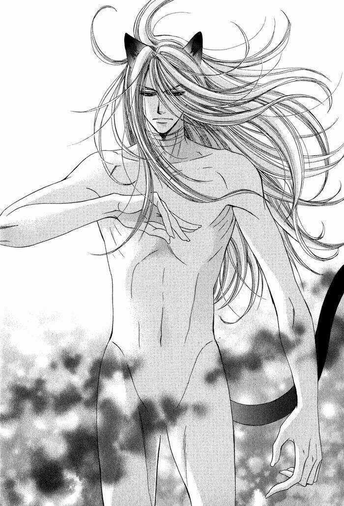 Neko Mata Chapter 1 trang 22