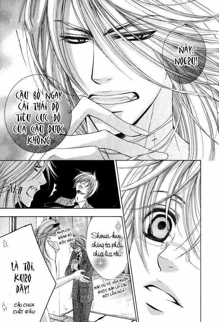 Neko Mata Chapter 1 trang 23