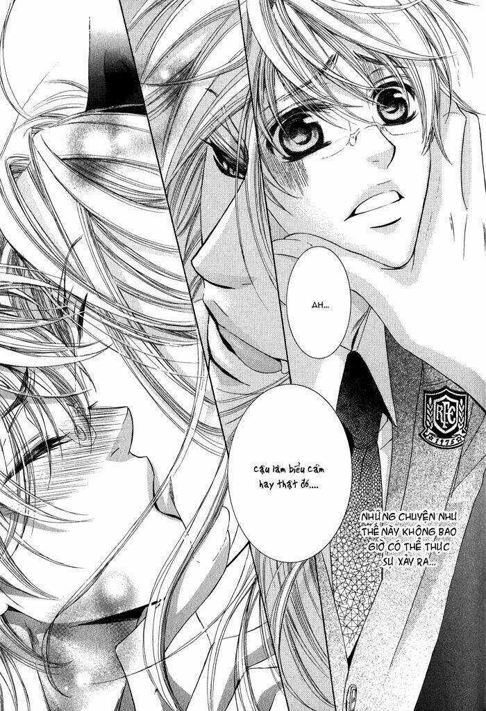 Neko Mata Chapter 1 trang 25