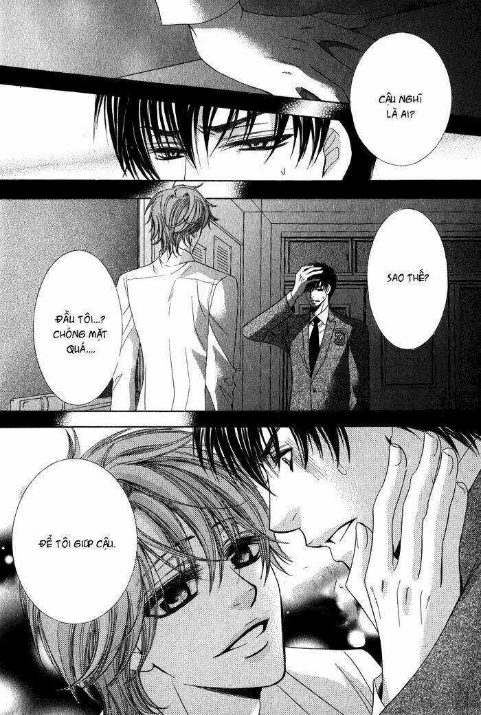 Neko Mata Chapter 1 trang 28