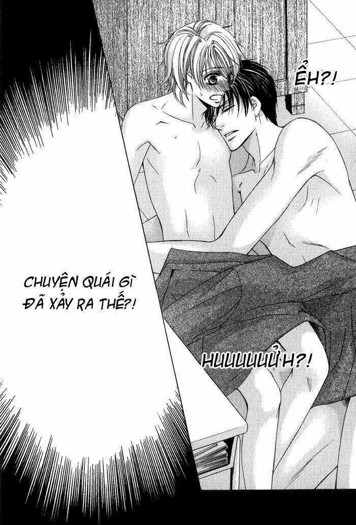Neko Mata Chapter 1 trang 32