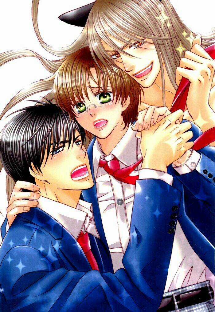 Neko Mata Chapter 1 trang 4