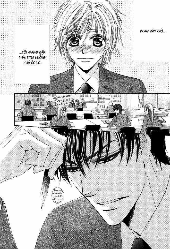 Neko Mata Chapter 1 trang 6