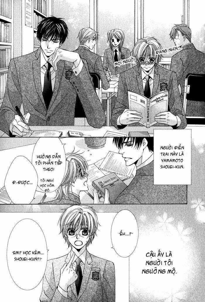 Neko Mata Chapter 1 trang 7