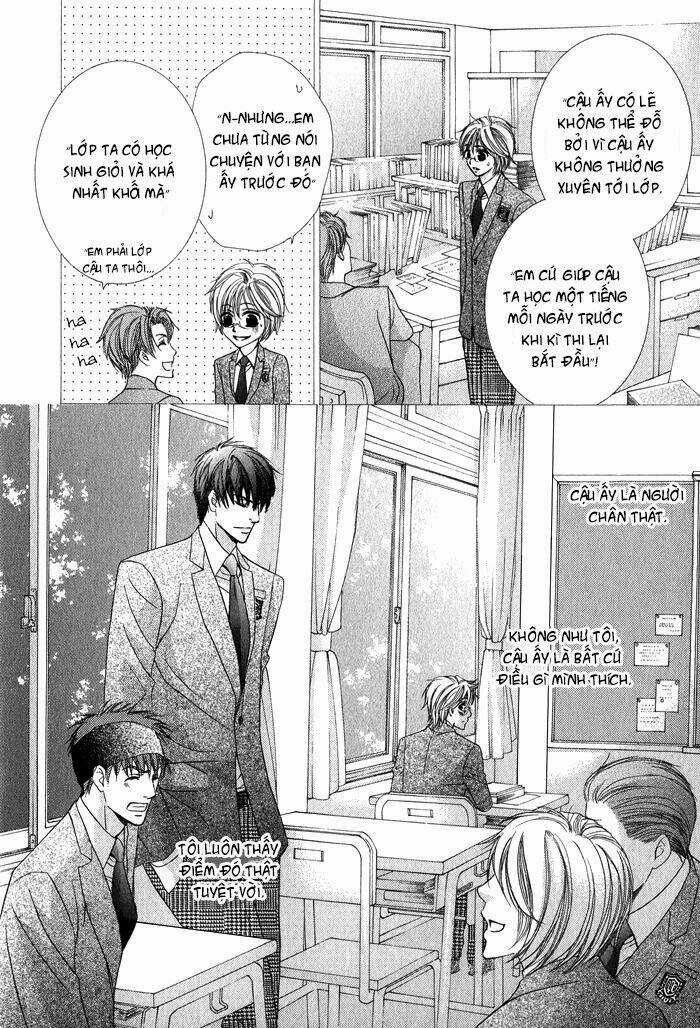 Neko Mata Chapter 1 trang 8